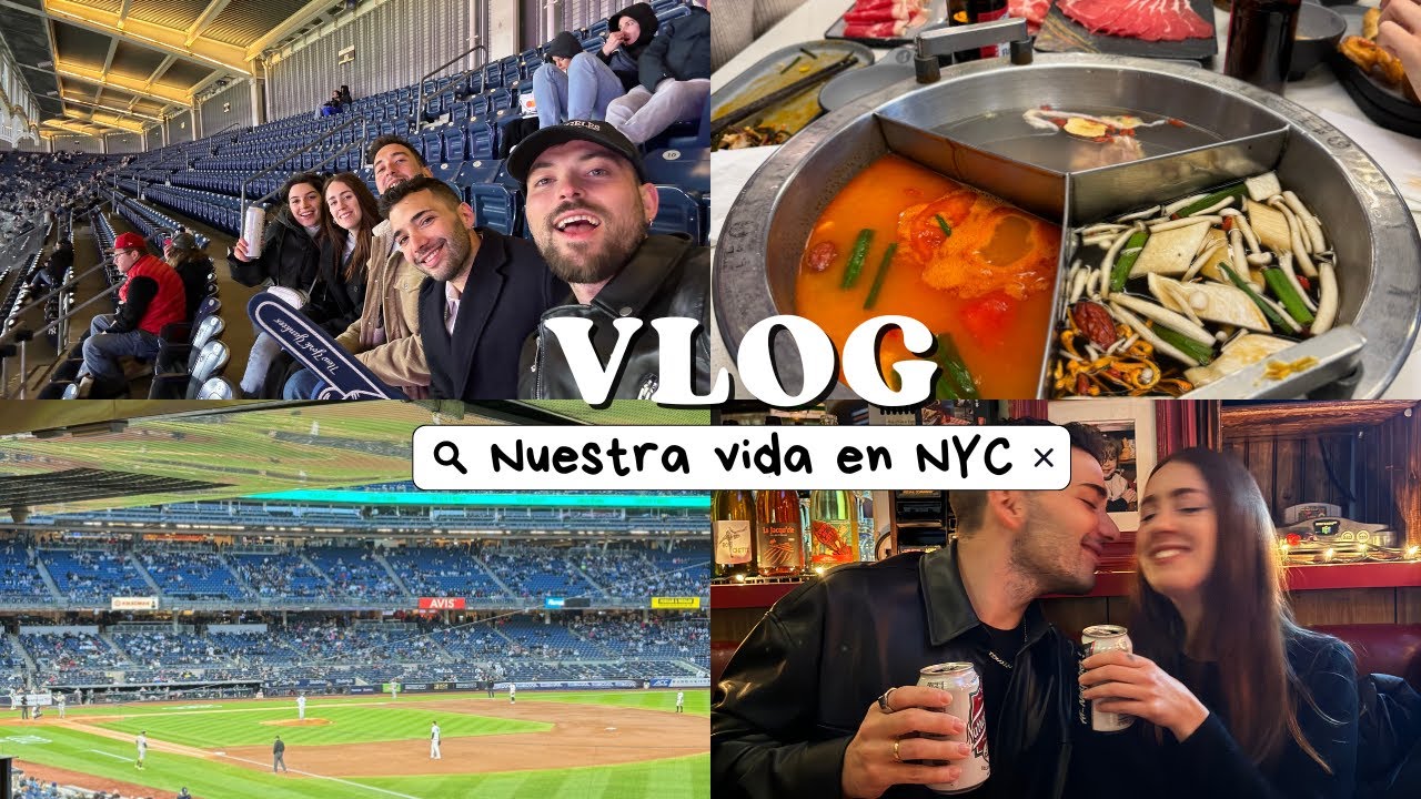 Todos los barrios de Nueva York + lo peor de vivir fuera | Los Chous | NYC 🇺🇸