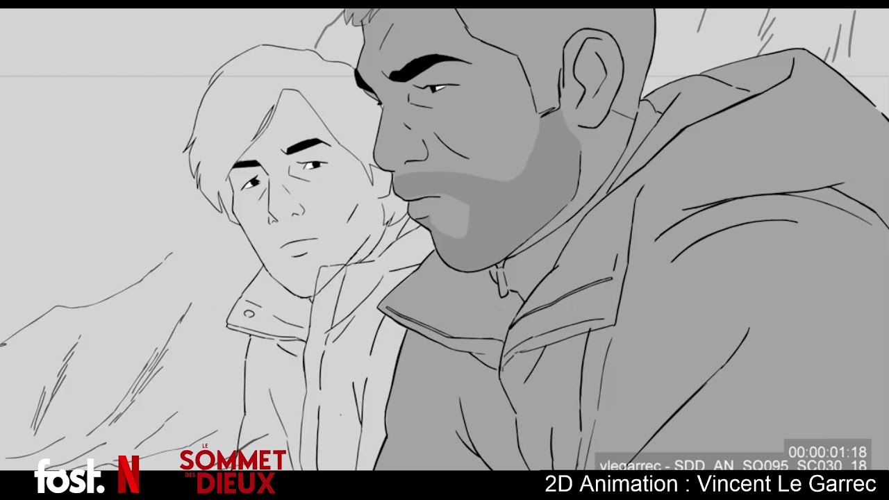 SUMMIT OF THE GOD | DEMO REEL 2021