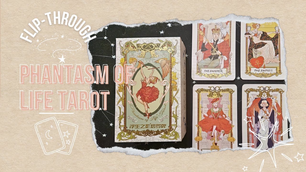 Phantasm of Life - Silent Flip-through