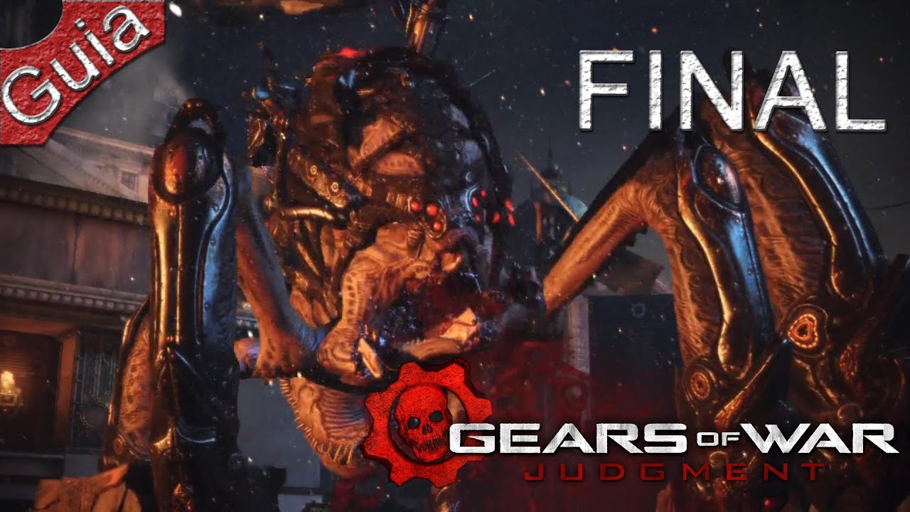 Gears of War Judgment | Final | Español