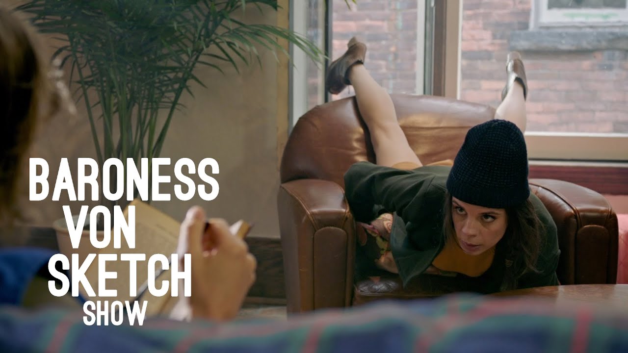 Mercury in Retrograde | Baroness von Sketch Show