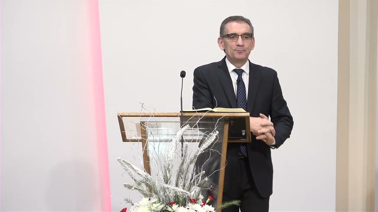 „Poate anul acesta, Doamne ! ” - Pastor Valentin Dănăiață