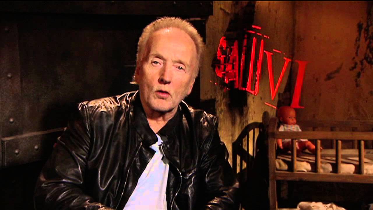 SAW VI: Tobin Bell Exclusive Interview | ScreenSlam