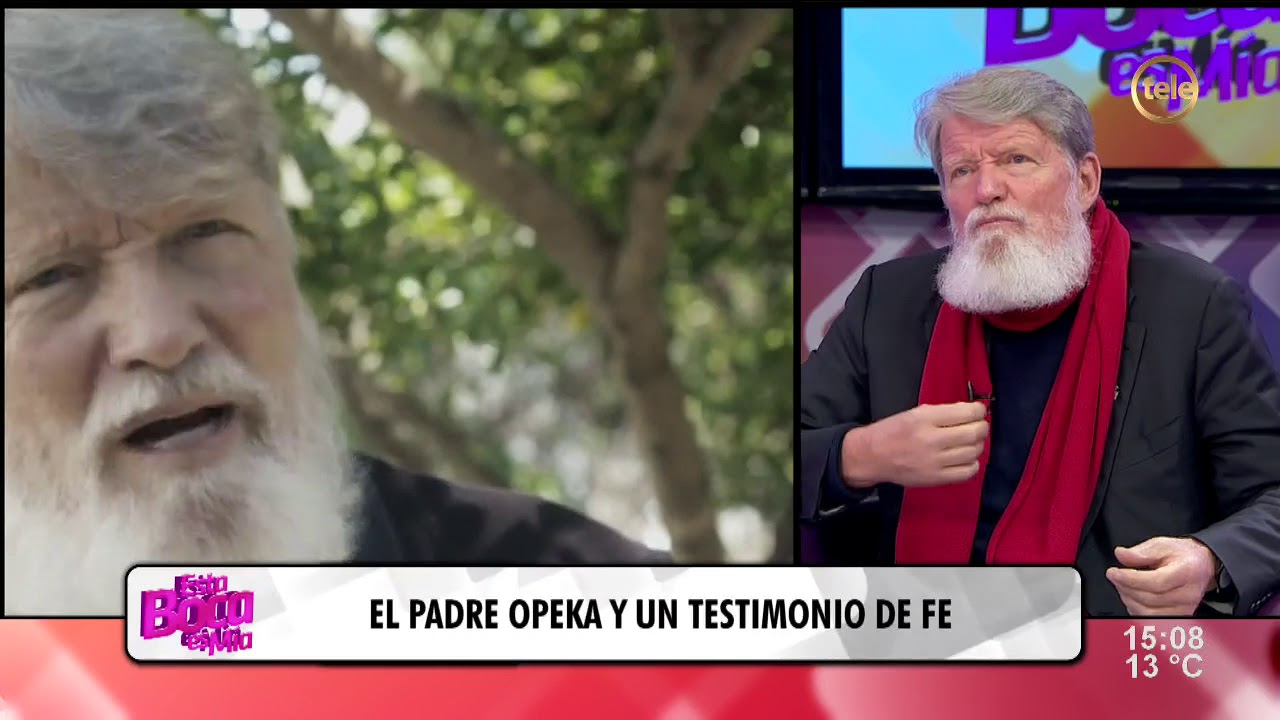 La historia del Padre Pedro Opeka, el cura que ayuda a combatir la pobreza/ 1