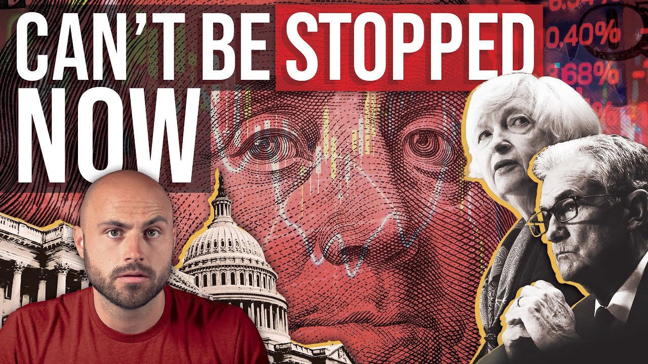 The US Sovereign Debt Crisis is Here