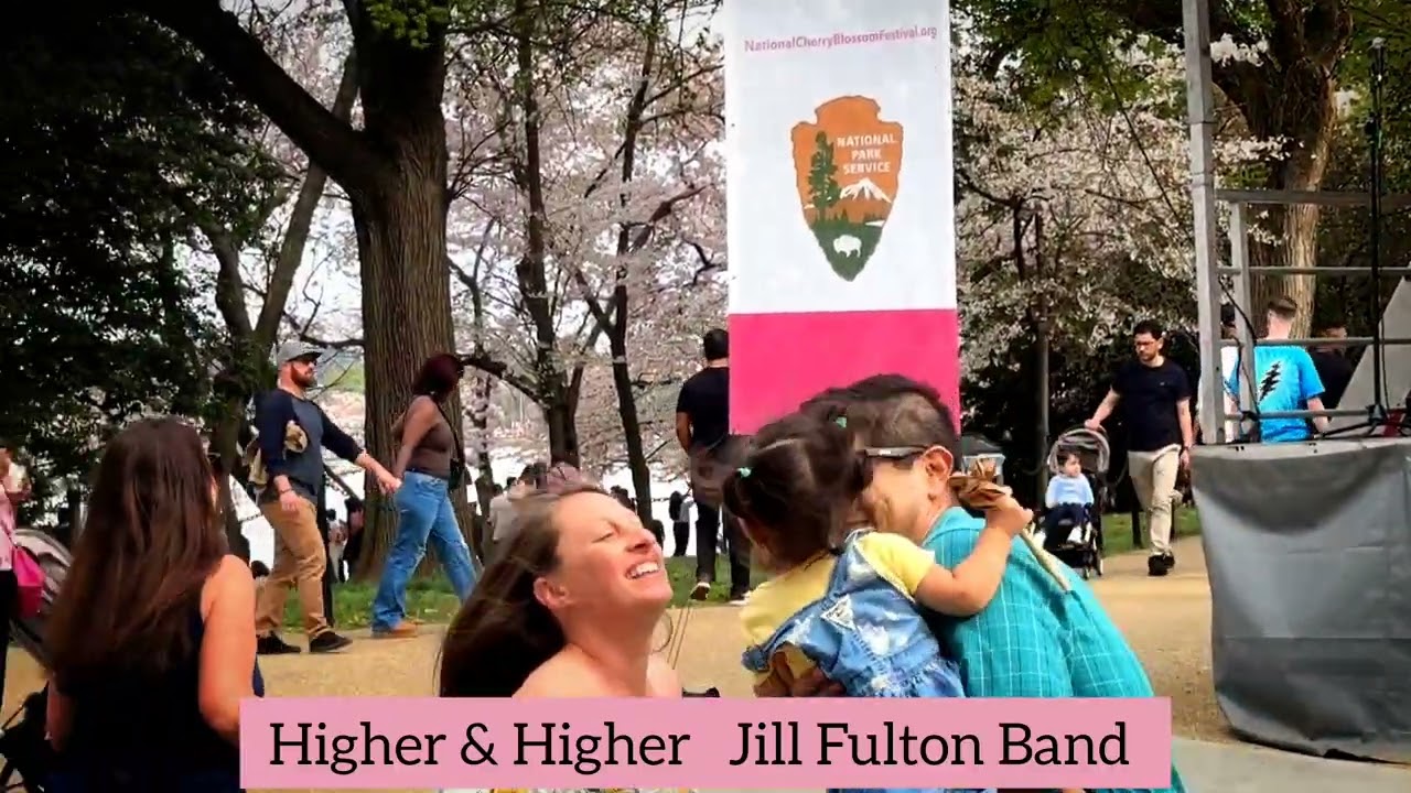 Higher & Higher Jill Fulton Band