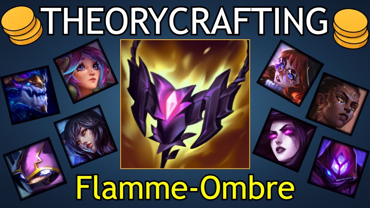 La Flamme-Ombre sur LoL : Valeur en gold, Analyse Approfondie et Cas d'utilisation