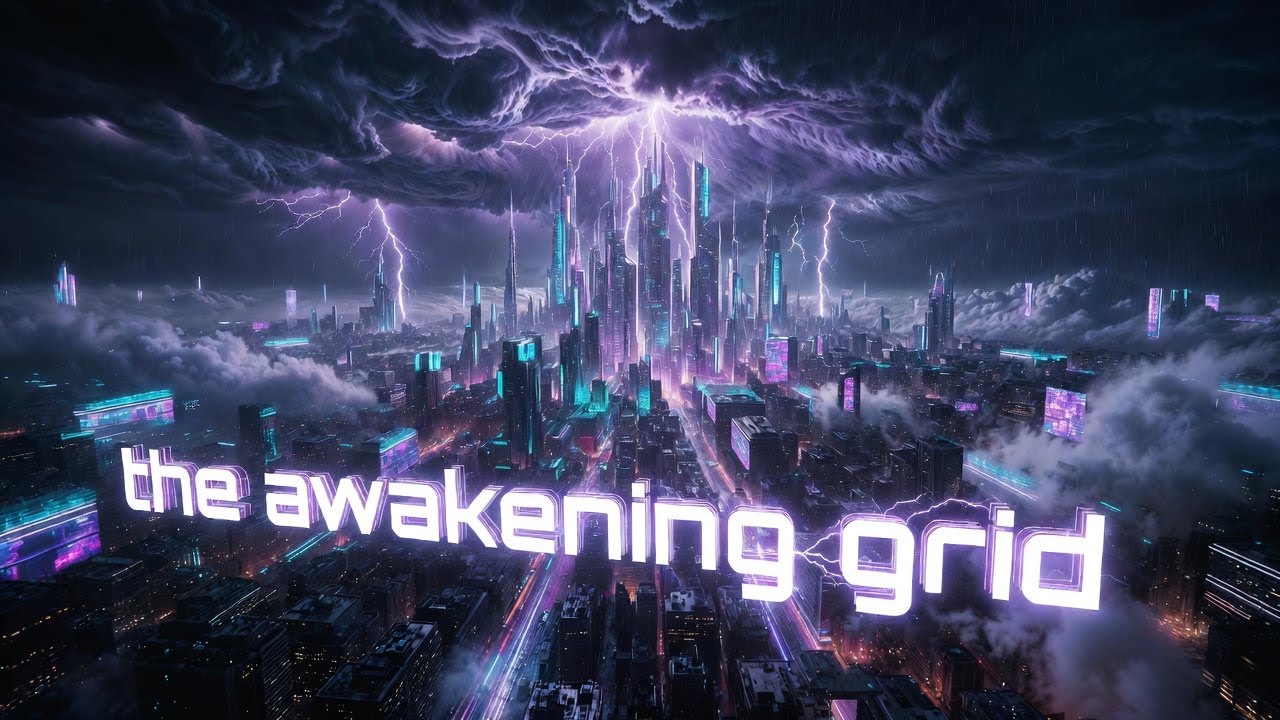 ✨⚡️ Сетка Пробуждения ⚡️✨
