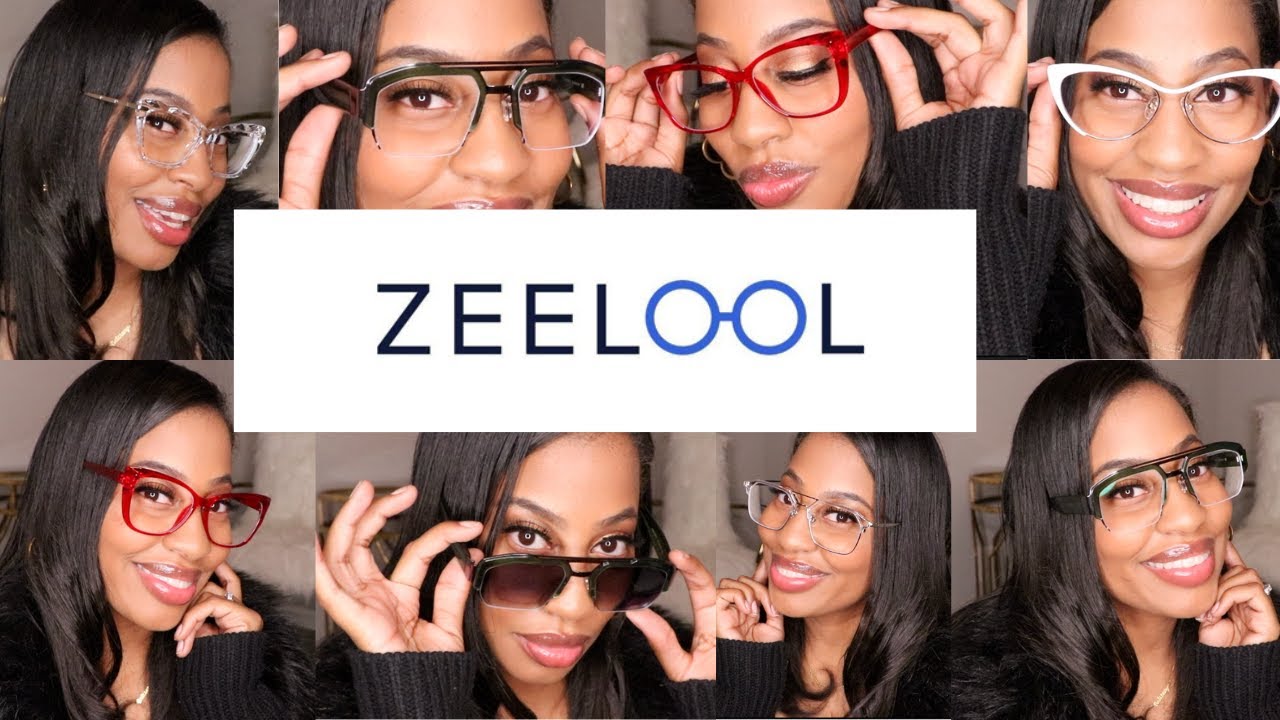 ZEELOOL - Affordable and Fashionable Prescription and Non-Rx Eyewear