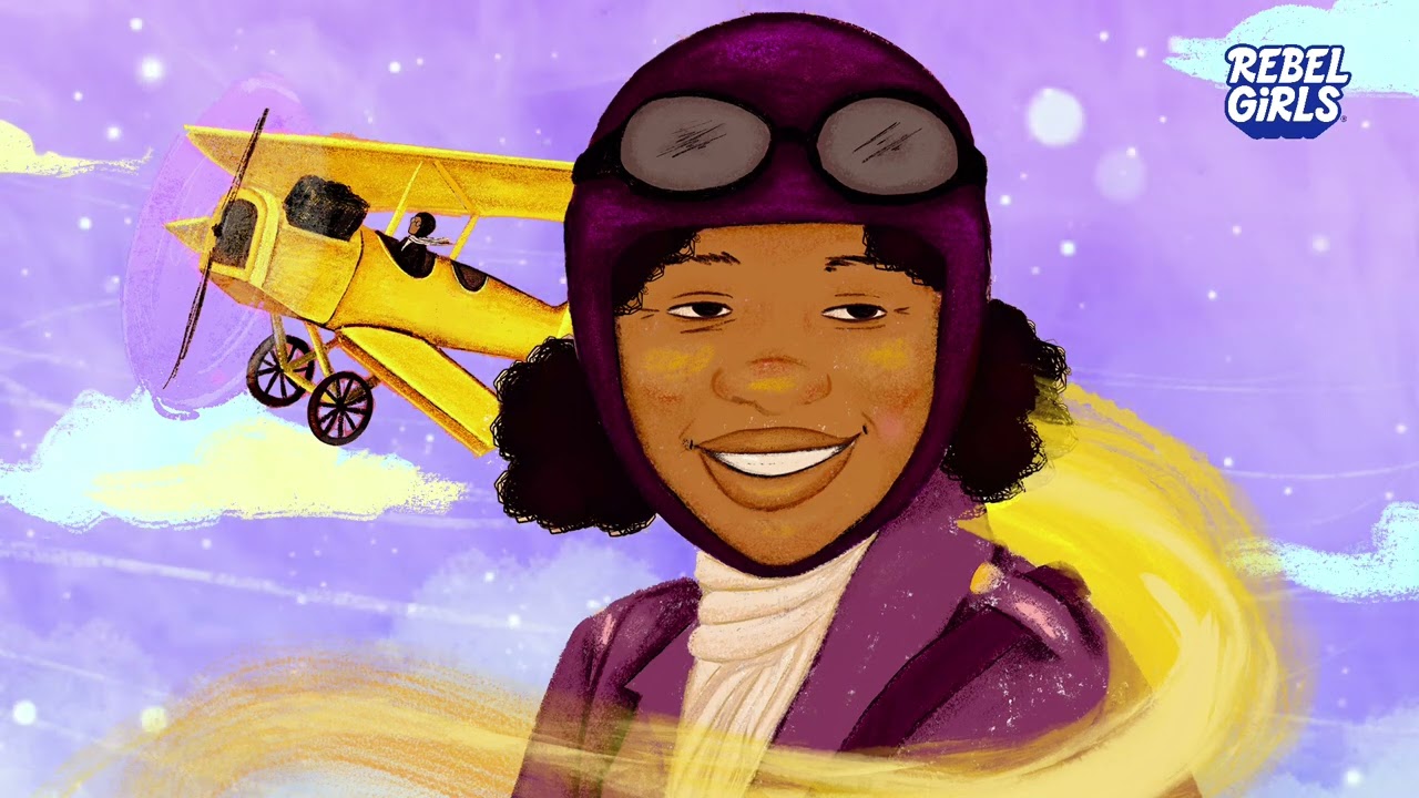 Bessie Coleman: Queen of the Skies