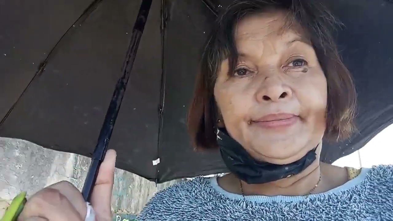 Ang fresh ng isda at mga gulay