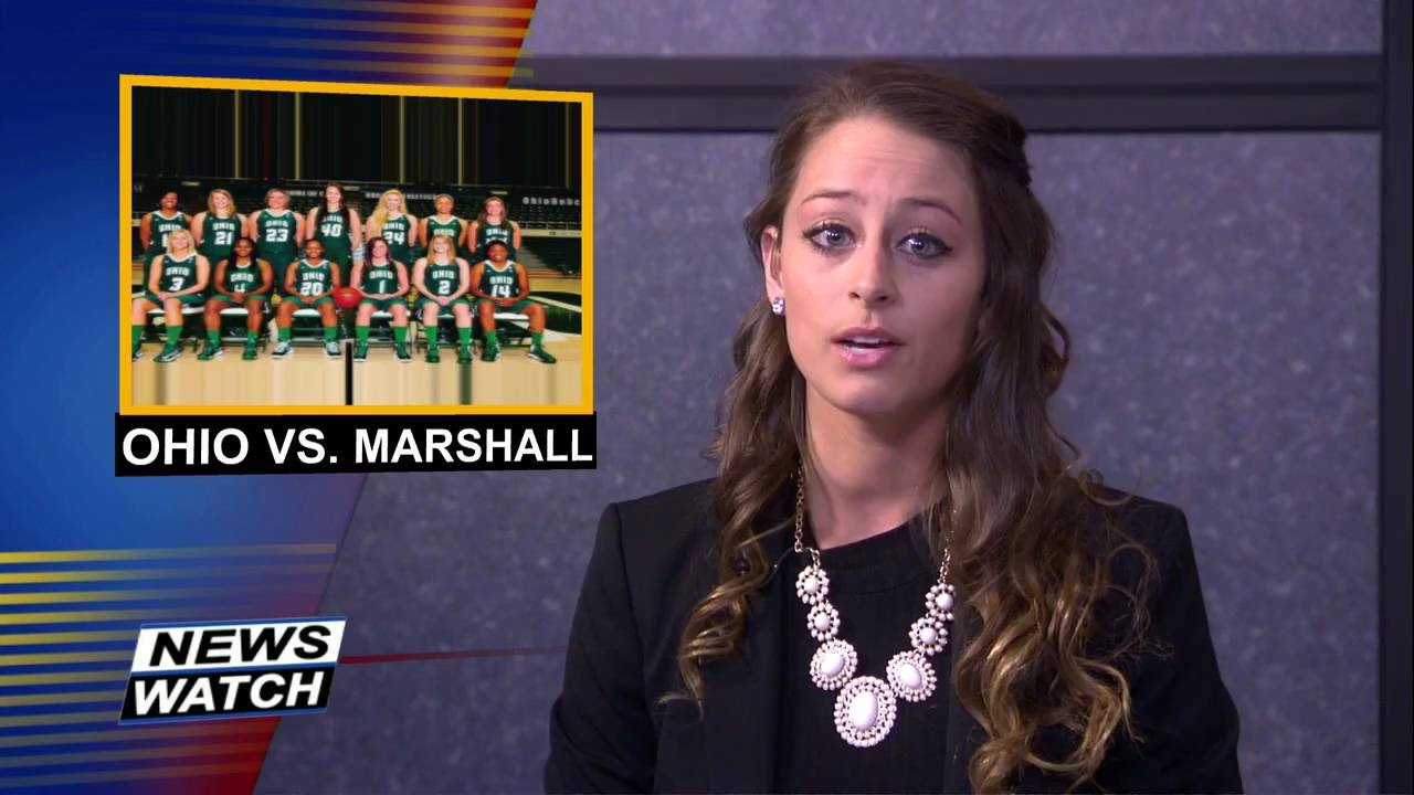 Sports Anchor 3-17-16