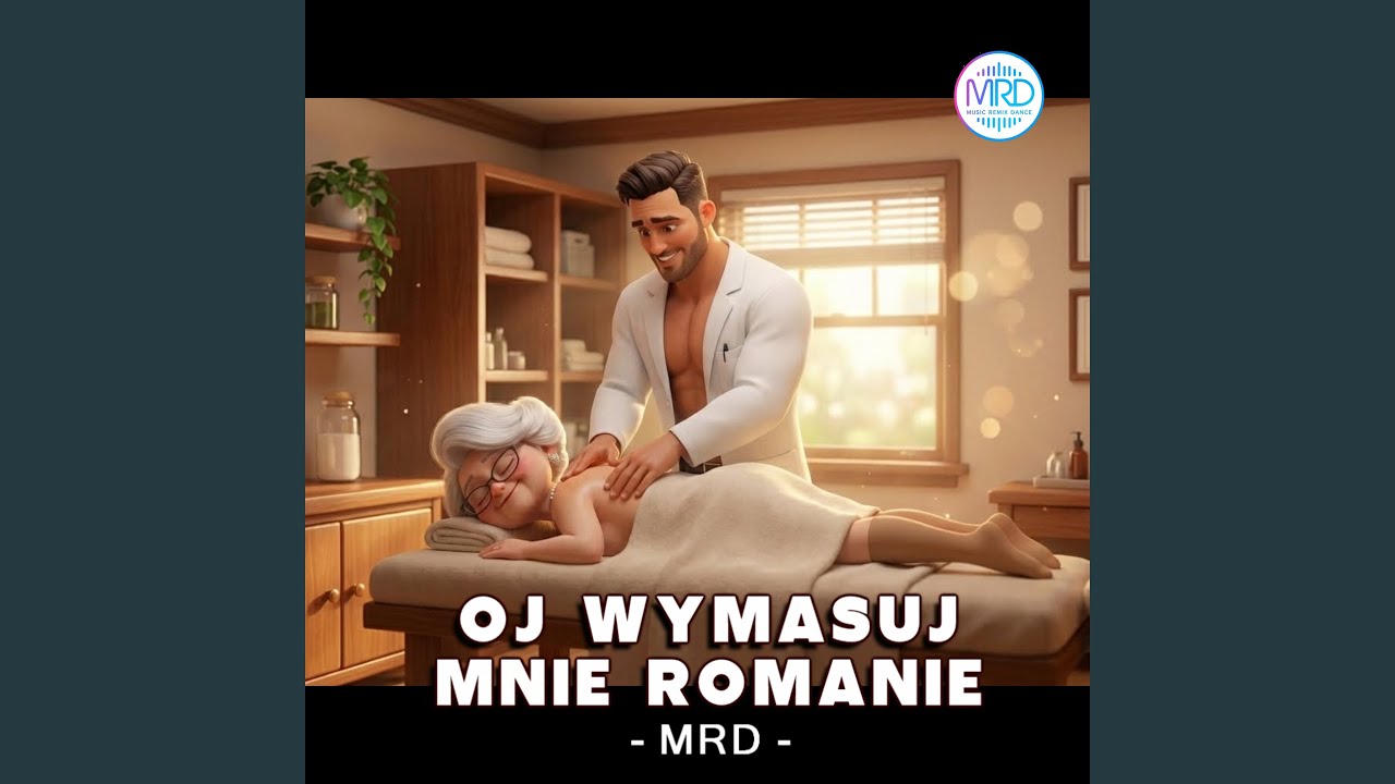 Oj wymasuj mnie Romanie