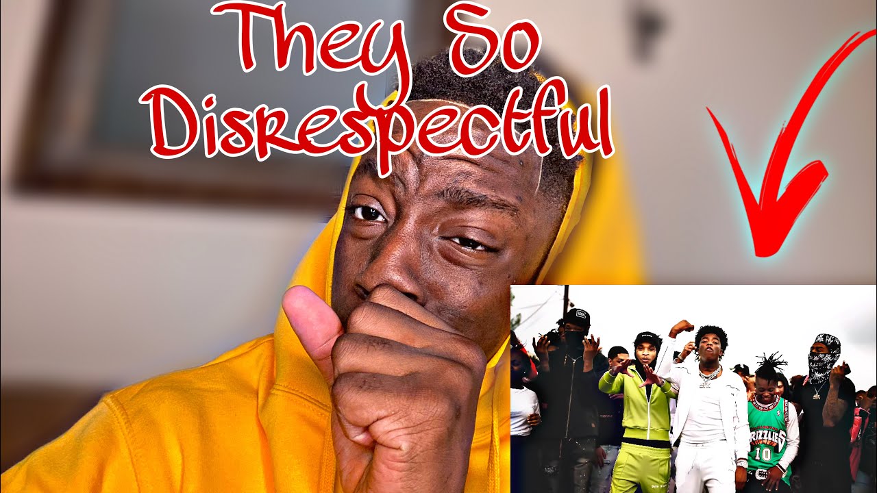 THEY TURNT! Yungeen Ace - Sleazy Flow Remix (feat. GMK ) [Official Music Video] REACTION!