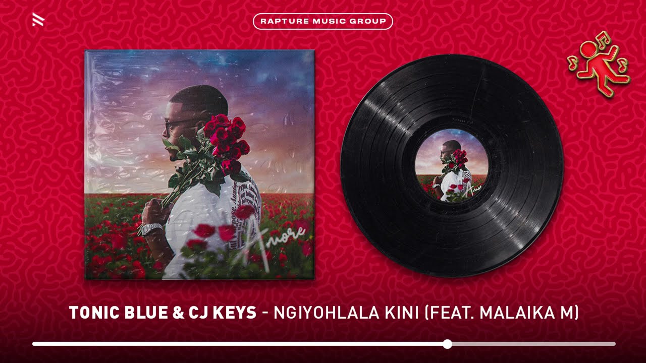 Tonic Blue & CJ Keys - Ngiyohlala Kini (feat. Malaika M) [Official Audio]