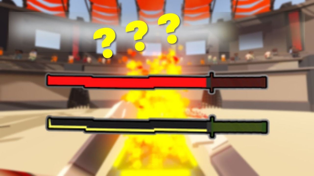 The SECRET BEST WEAPON in Paint the Town Red