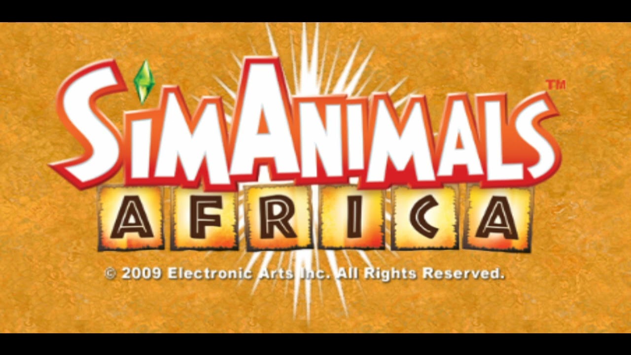 SimAnimals: Africa - Title Theme