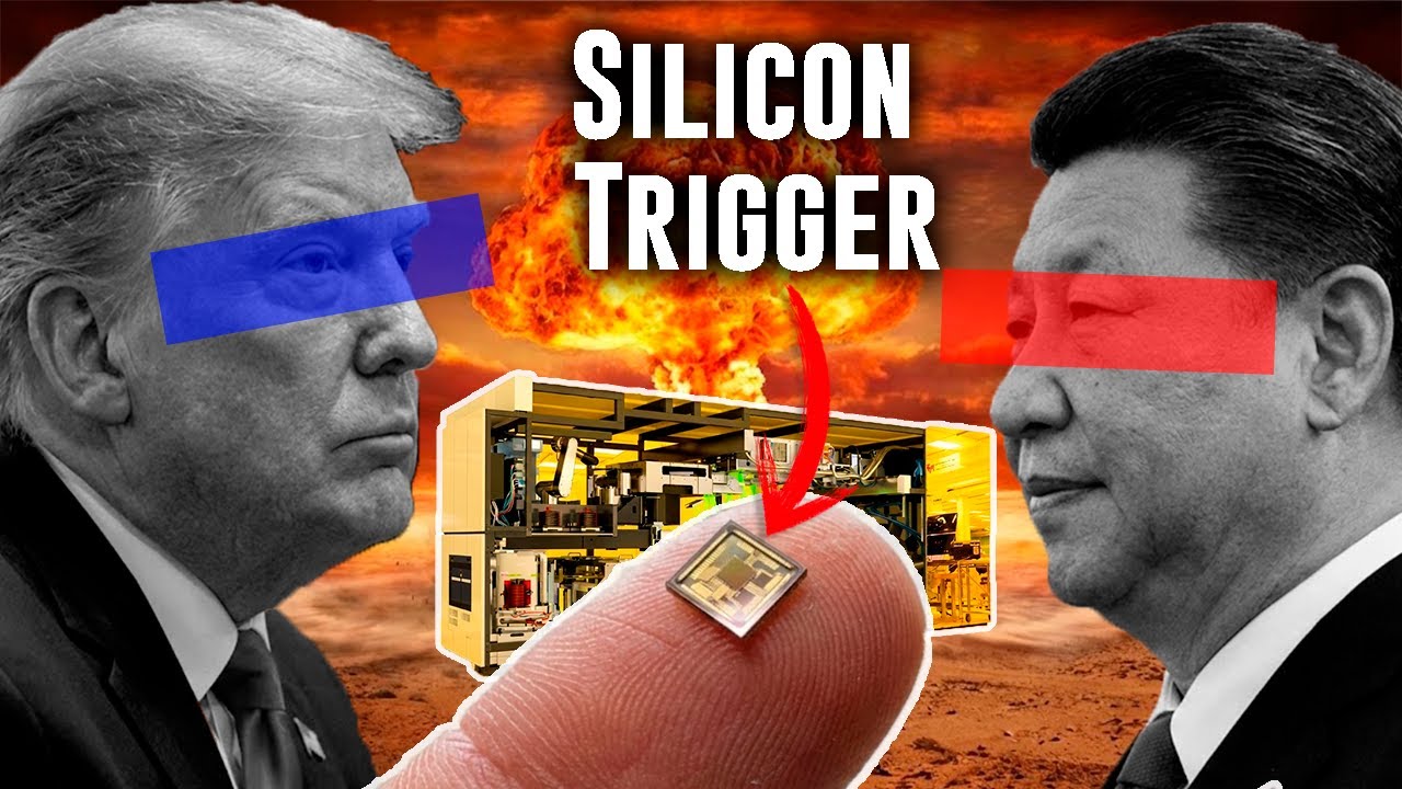 The Forbidden Frontier: China’s Illegal War for Economic Sovereignty.