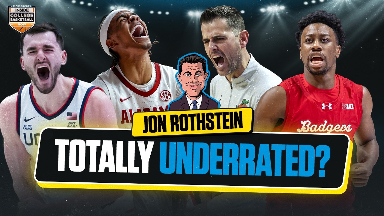 UConn’s sends a MESSAGE vs. St. John’s, Virginia-Duke PREVIEW + Is Todd Golden UNDERRATED?
