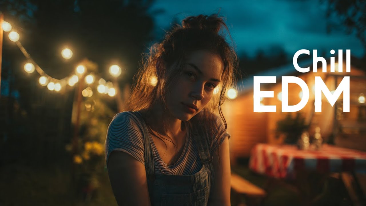 Chill EDM Mix 🎧 Relaxing Electronic Music for Study, Focus & Good Vibes