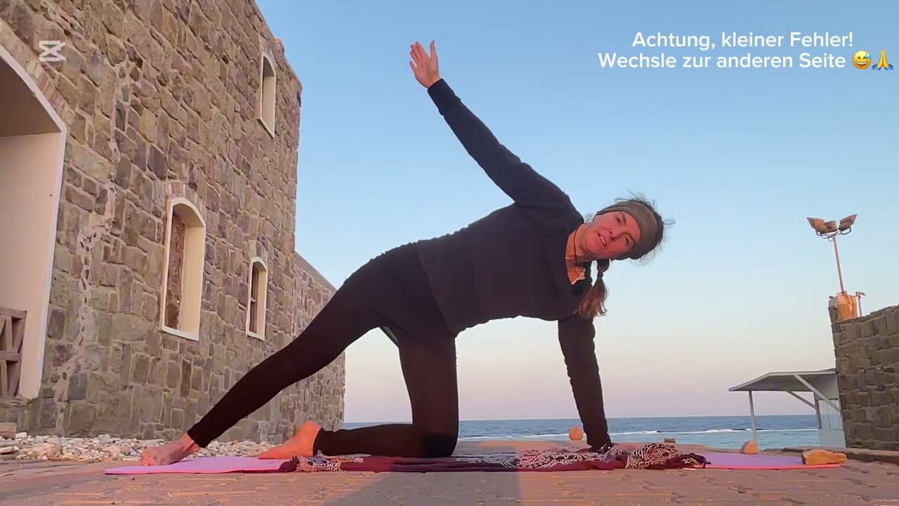 Yoga mit Herz 💝 20 Min