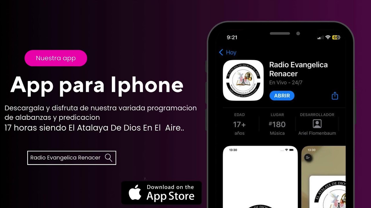 RADIO RENACER