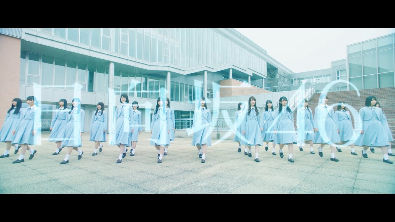 【日向坂46応援MAD】あの日の影、日向に咲く。【けやき坂46】