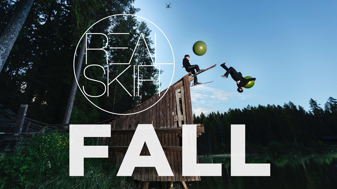 Real Skifi Fall