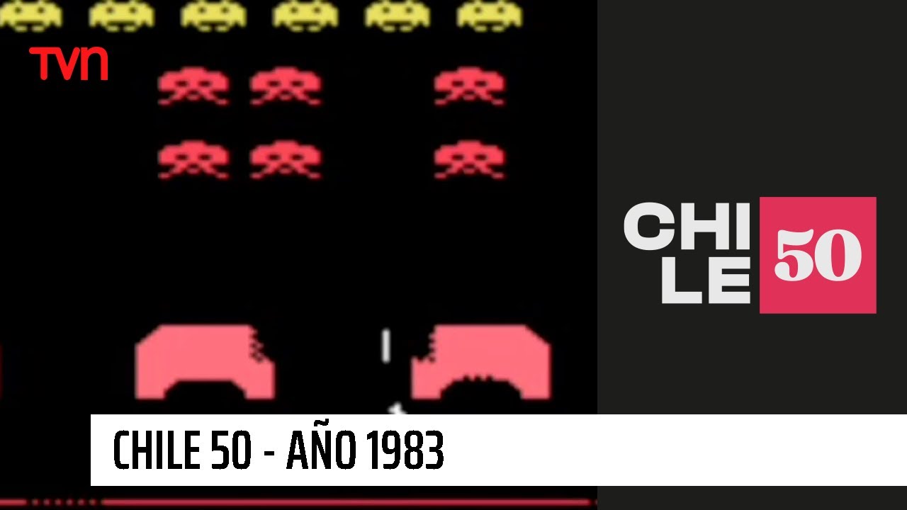 Chile 50 - T1E40 | Año 1983