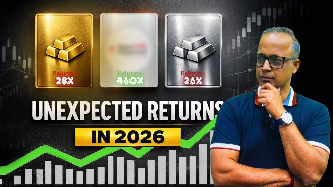 Gold ❌ Silver ❌ This One Gave Insane Returns | 2026 Reality