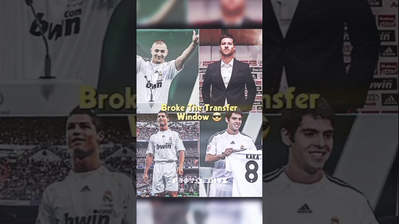 The Greatest Transfer Window ☠️