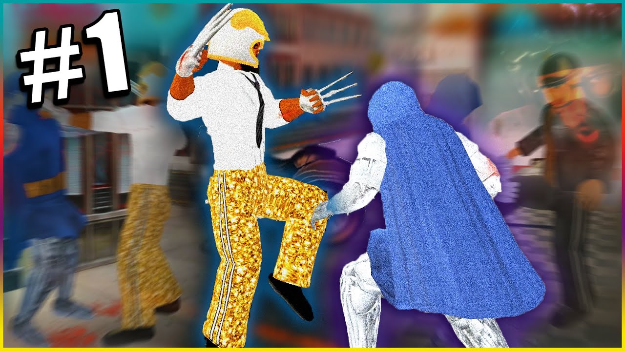 IT'S TIME TO SAVE THE WORLD Y'ALL!!! | Infinite Lives