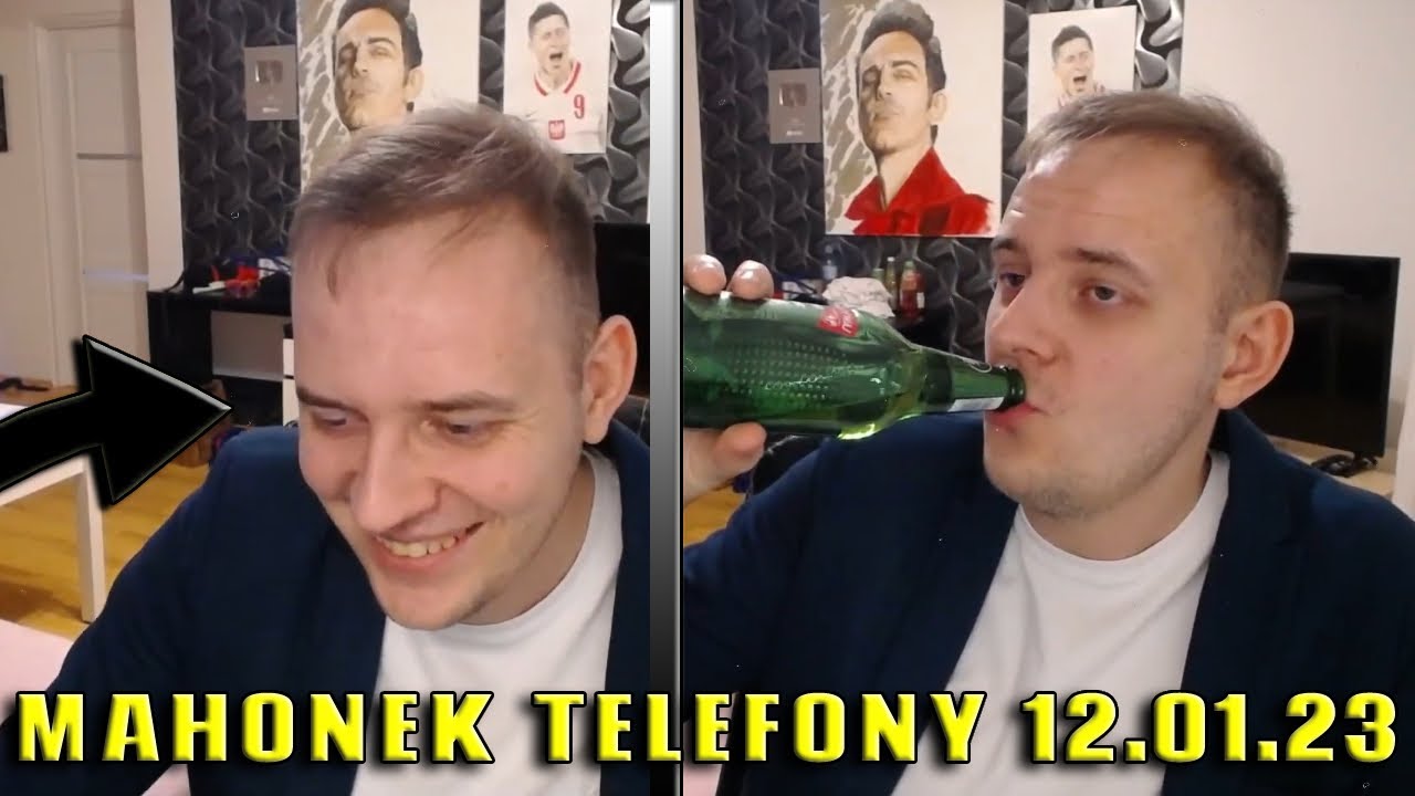 MAHONEK TELEFONY !!! *13.01.23*