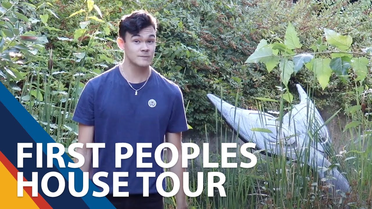 Take a Tour of UVic's First Peoples House