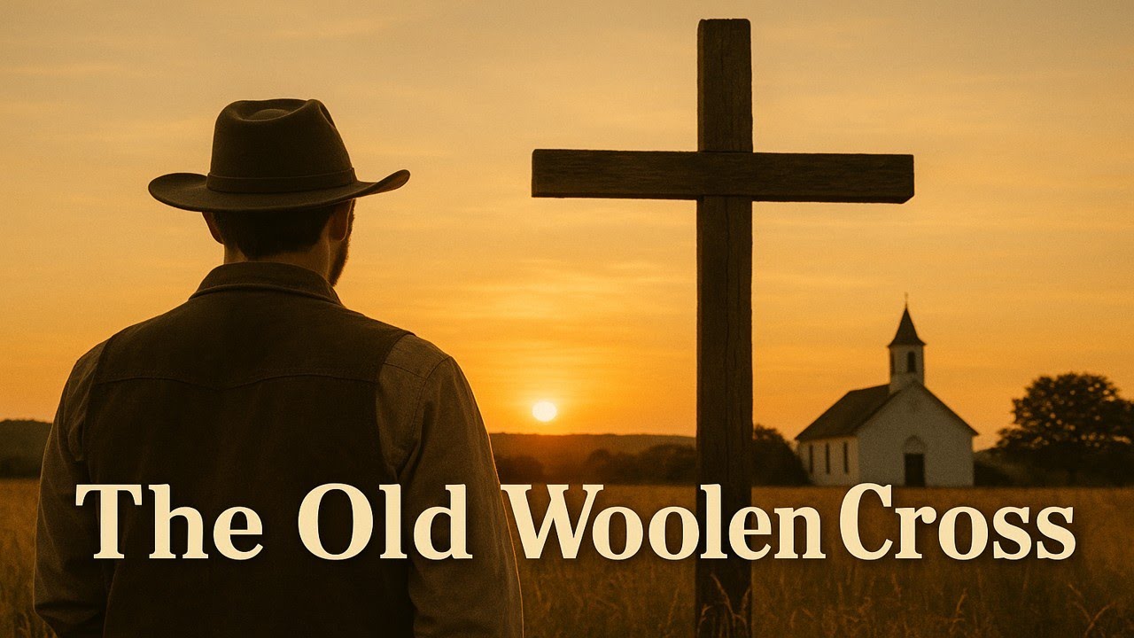 The Old Wooden Cross (Harpa Country – Hymns of Faith) | Country Gospel Version
