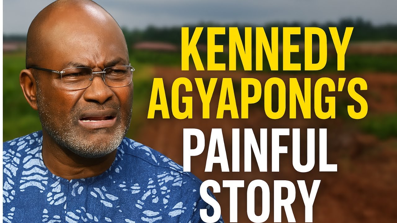 Kennedy Agyapong LOSES Millions in Farm Investment Disaster?