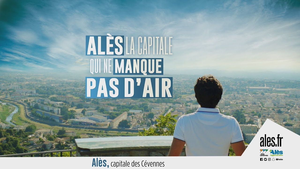 Al&egrave;s, la capitale qui ne manque pas d'air