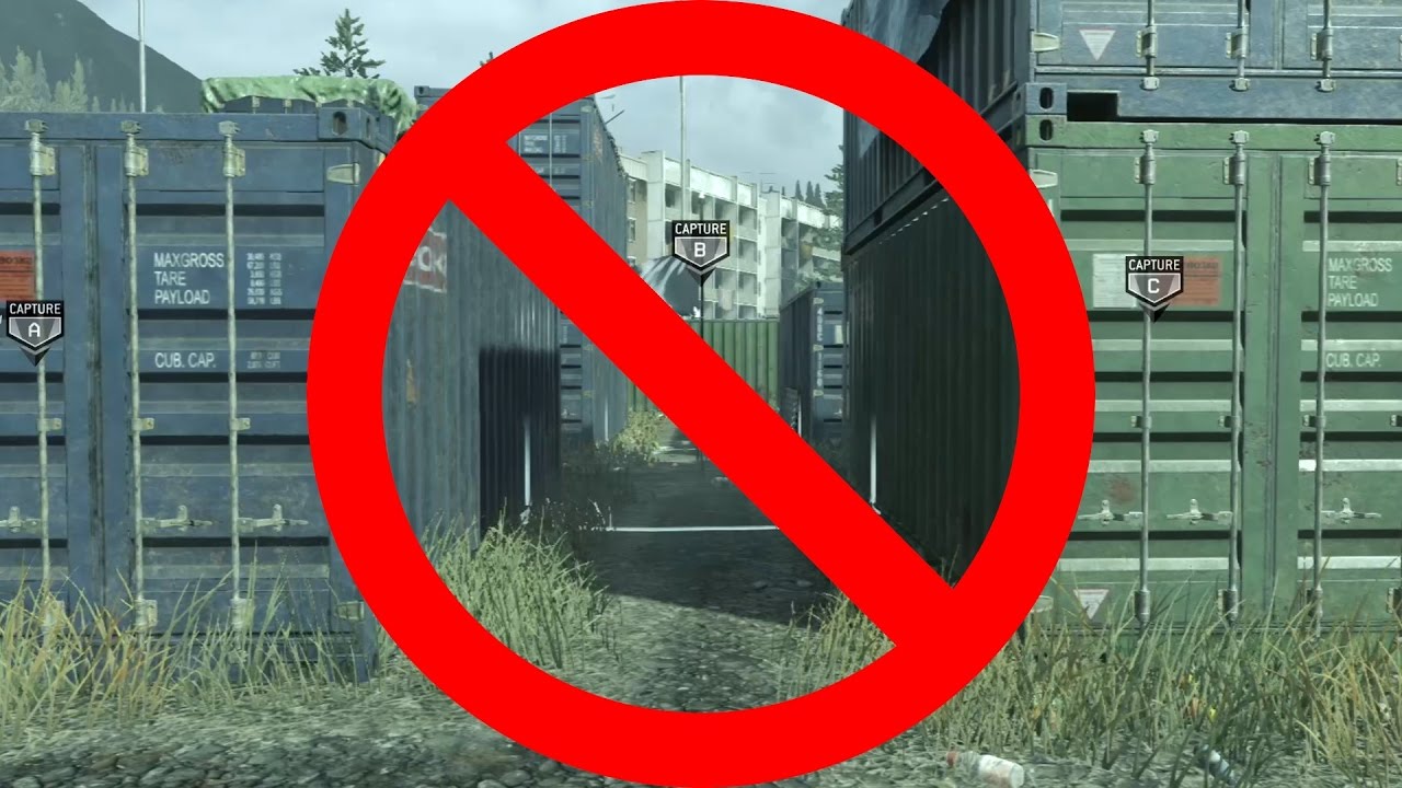 MW REMASTERED IS MAKING ME HATE SHIPMENT!