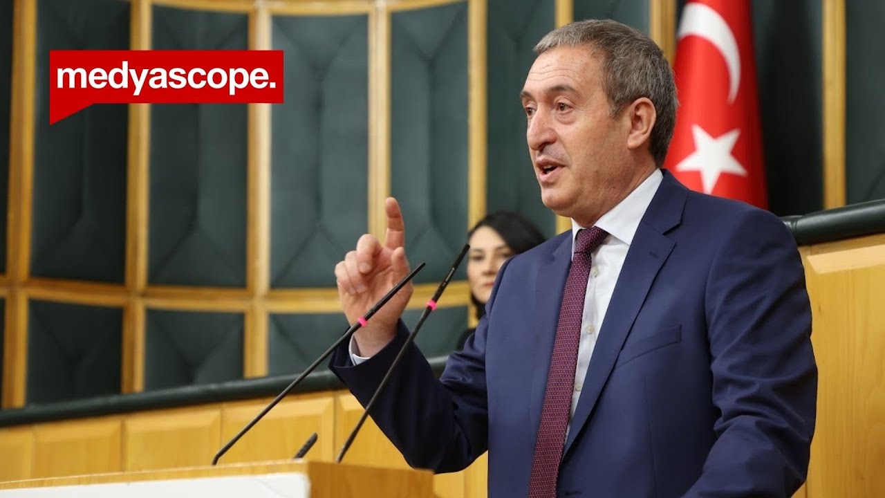 Tuncer Bakırhan: Halep&rsquo;te yeni bir Halep&ccedil;e denemesi yapıldı #CANLI