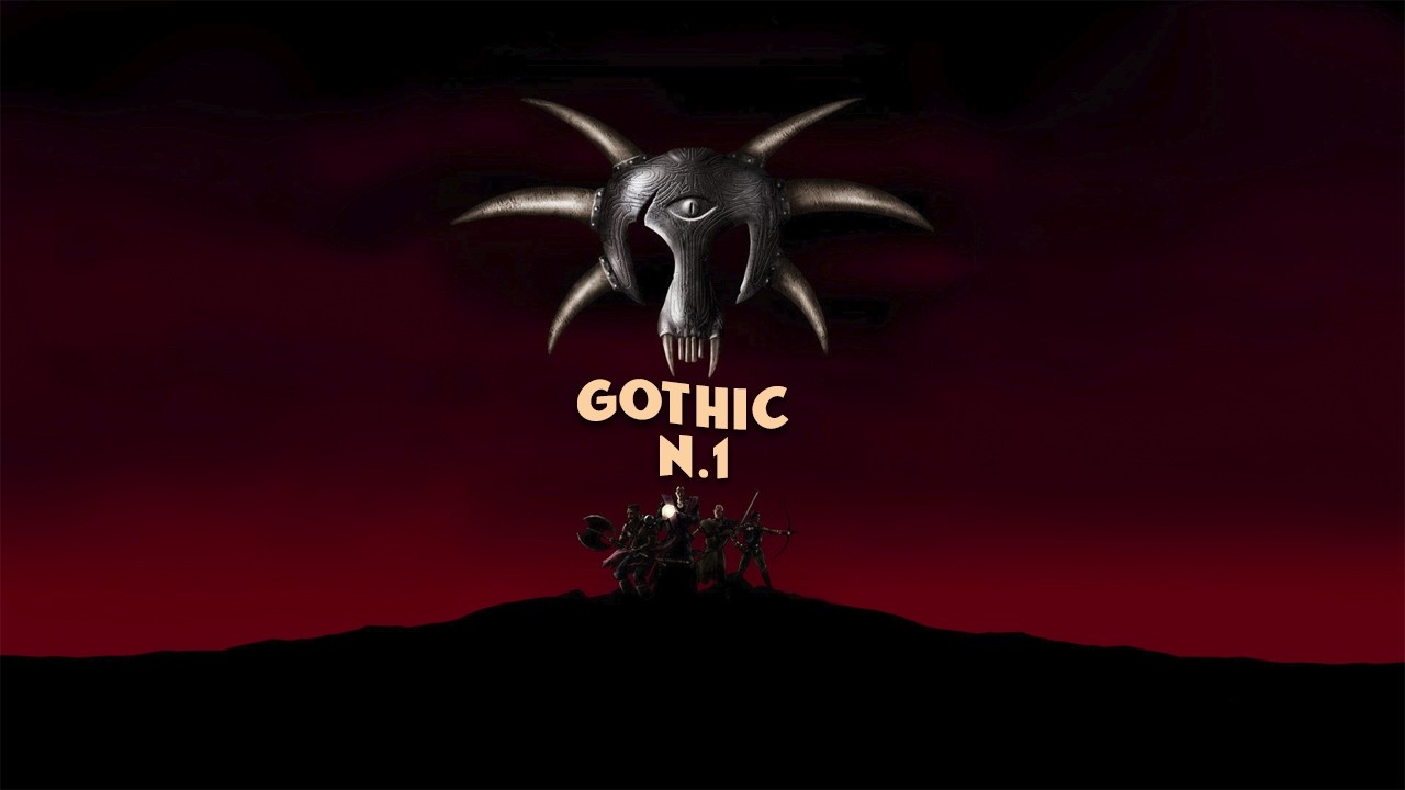 1. Начало - Gothic