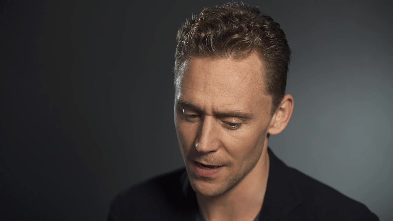 Tom Hiddleston shares favorite I Saw The Light moment