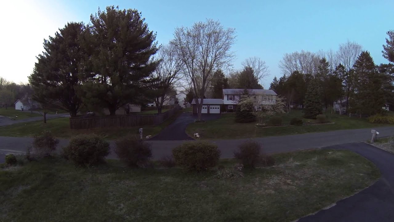 H33D First Flight Test