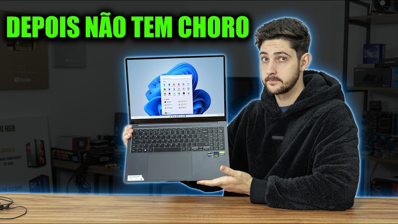 COISAS QUE VOC&Ecirc; PRECISA ESTUDAR BEM ANTES DE COMPRAR QUALQUER NOTEBOOK