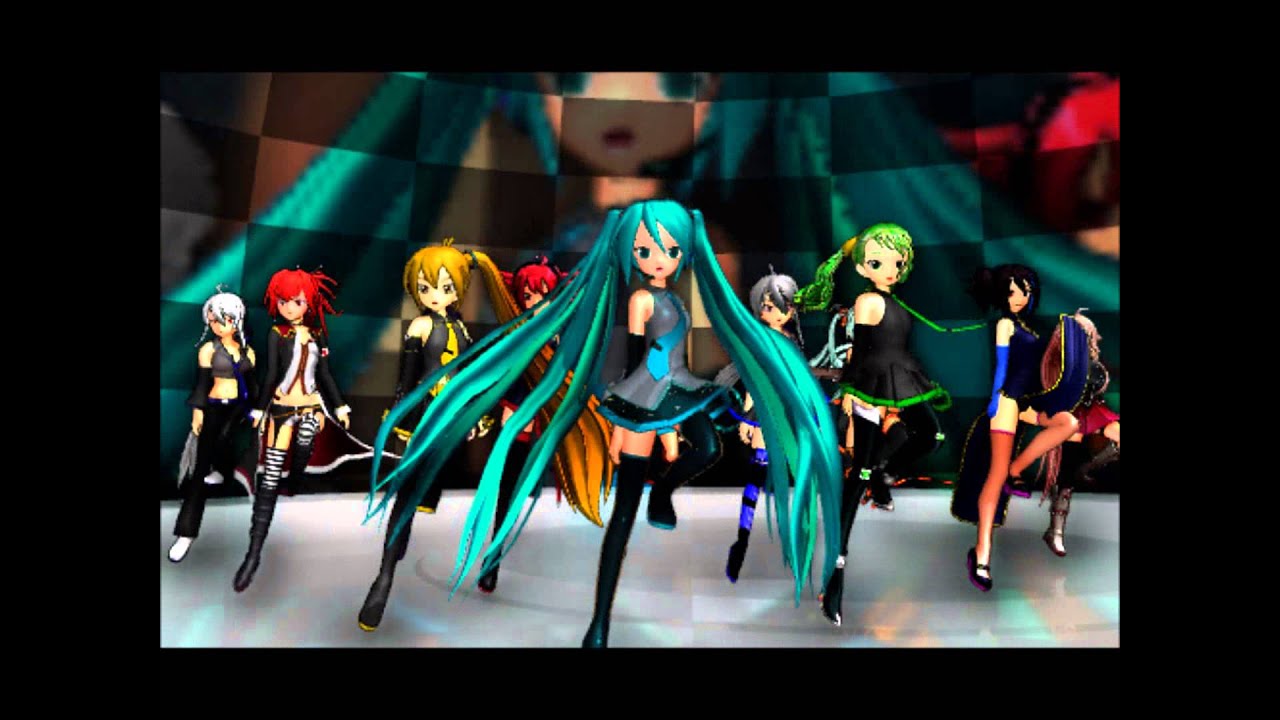 [MMD] Thriller