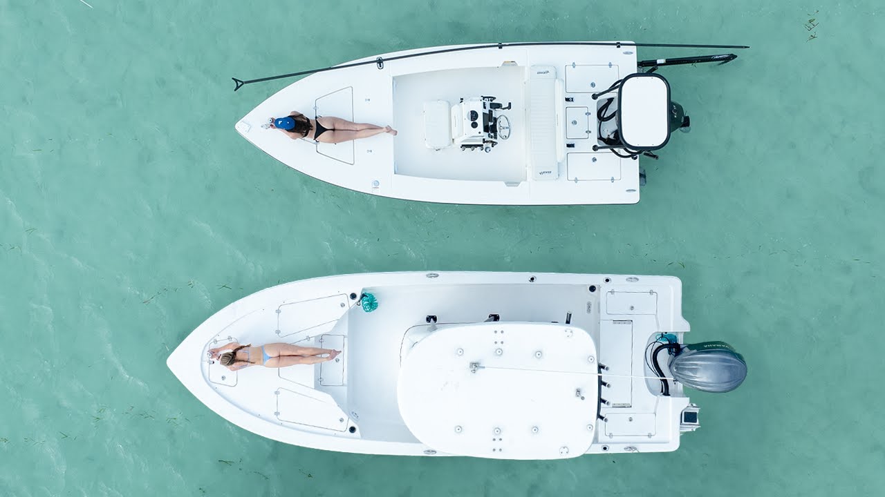 Flats Boats vs Bay Boats - Which is right for you?