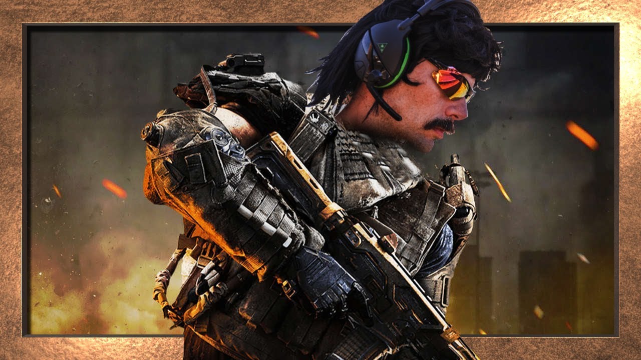The Industry's Last Hope | Best DrDisrespect Moments #51
