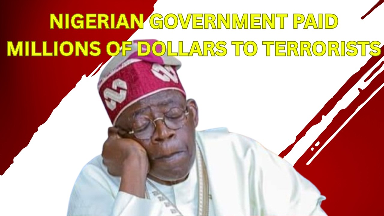 Nigerian Government Paid Millions Of Dollars To Terrorists