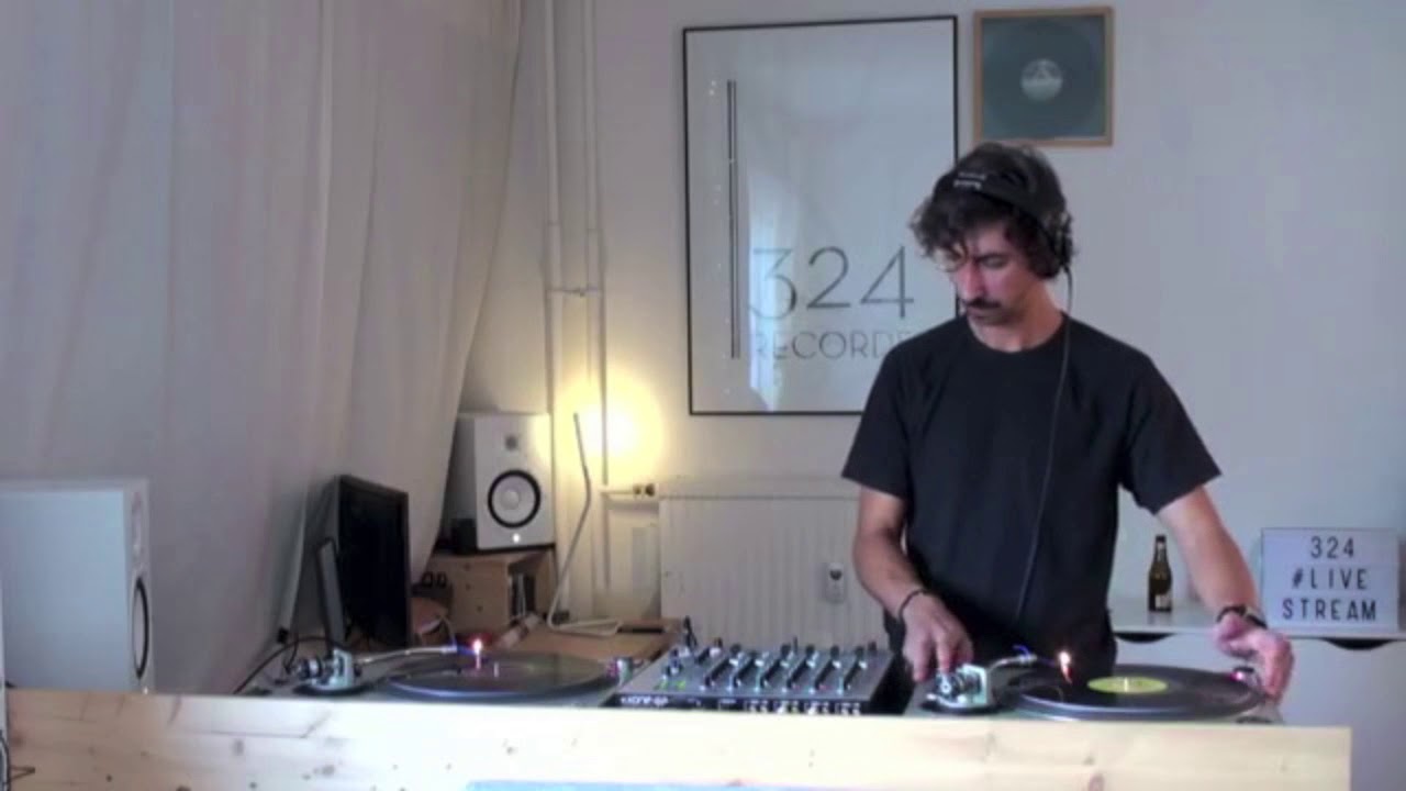 Marcelo Cura @ 324 Records Live