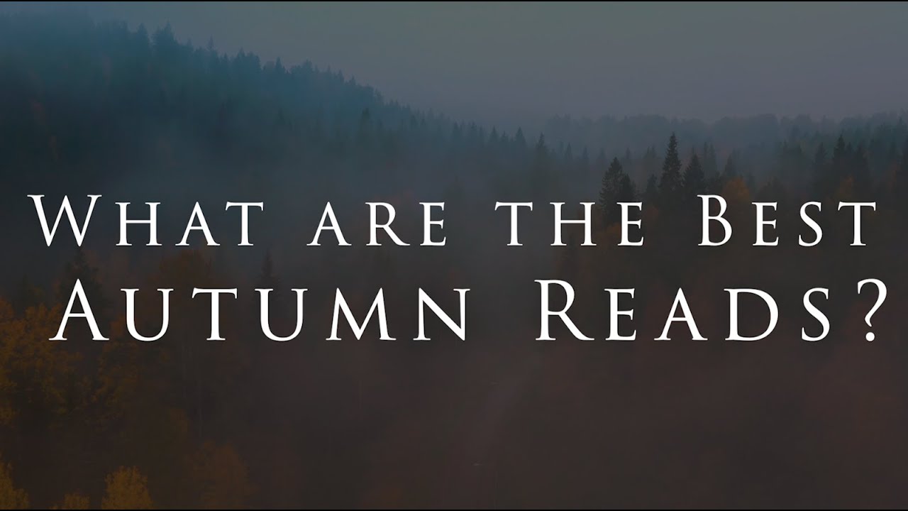 What are the Best Autumn Books?