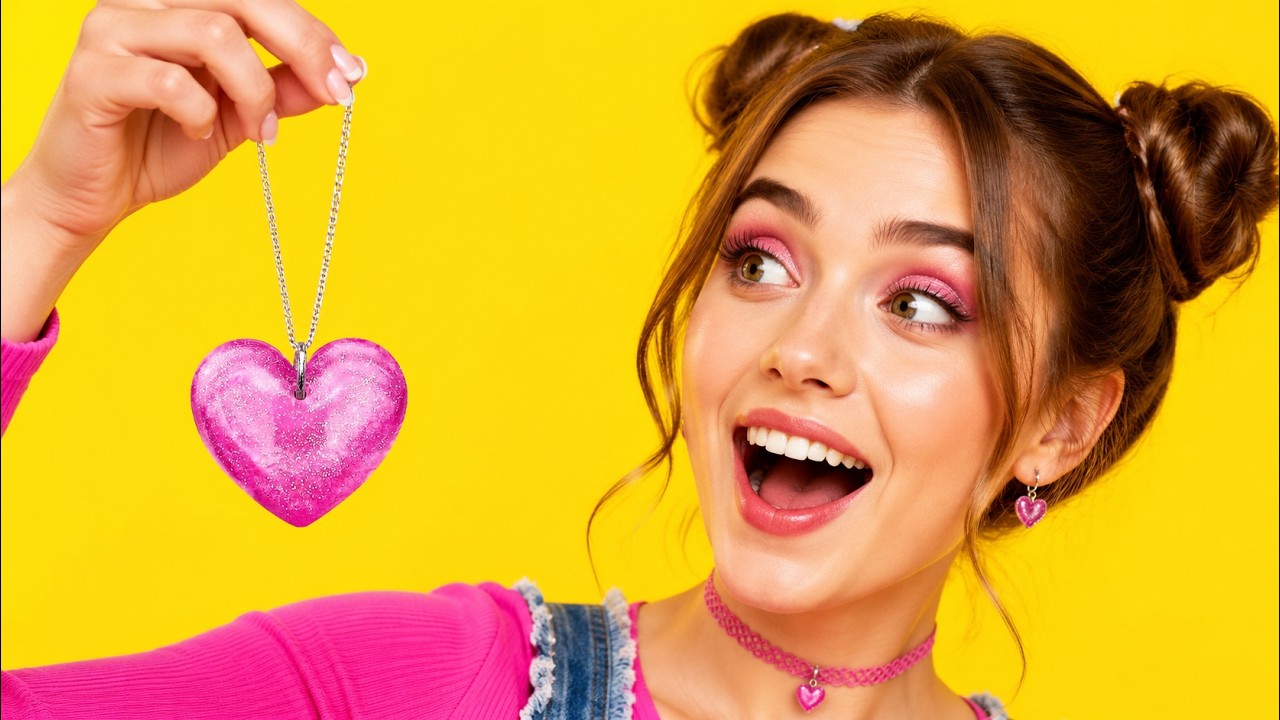 CRÉATIONS DIY DE GÉNIE || Bijoux et Accessoires à Fabriquer Soi-Même | Idées au Stylo 3D par 123 GO!